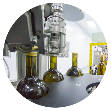 Automatic Olive Oil Bottling Lines